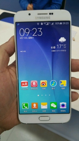 Samsung Galaxy A8 sızdı - Page 4