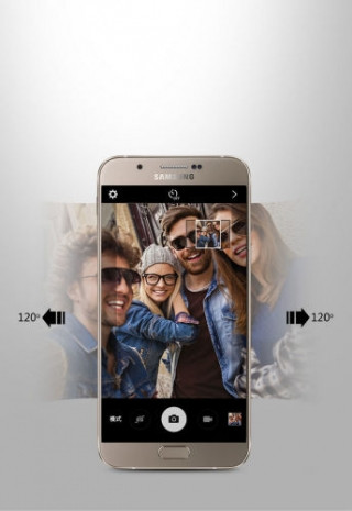 Samsung Galaxy A8'in özellikleri - Page 2