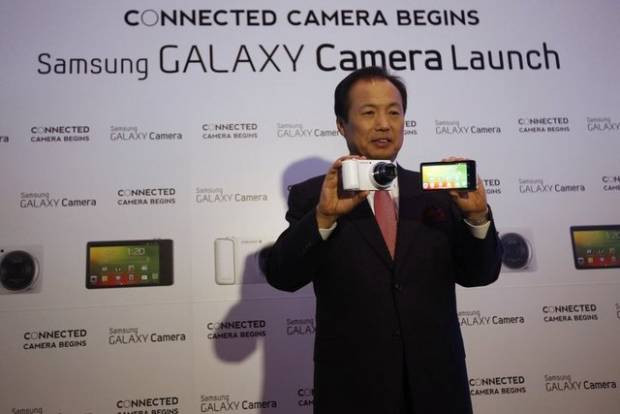 Samsung Galaxy Camera tanıtıldı - Page 2