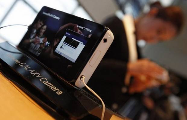 Samsung Galaxy Camera tanıtıldı - Page 3