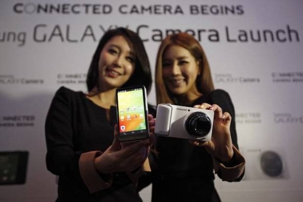 Samsung Galaxy Camera tanıtıldı - Page 4