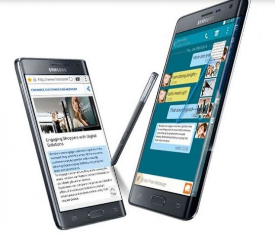 Samsung Galaxy Edge'nin Türkiye satış fiyatı! - Page 4