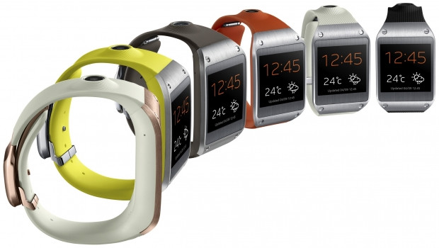 Samsung Galaxy Gear - Page 2