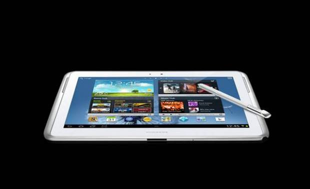Samsung Galaxy note 10.1 inceleme - Page 1