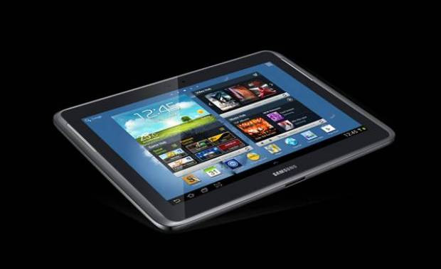 Samsung Galaxy note 10.1 inceleme - Page 2