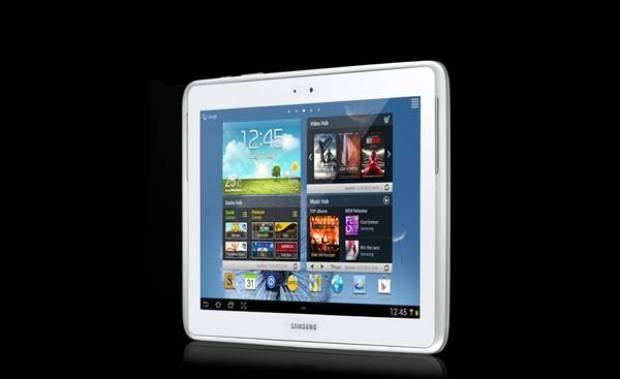 Samsung Galaxy note 10.1 inceleme - Page 4