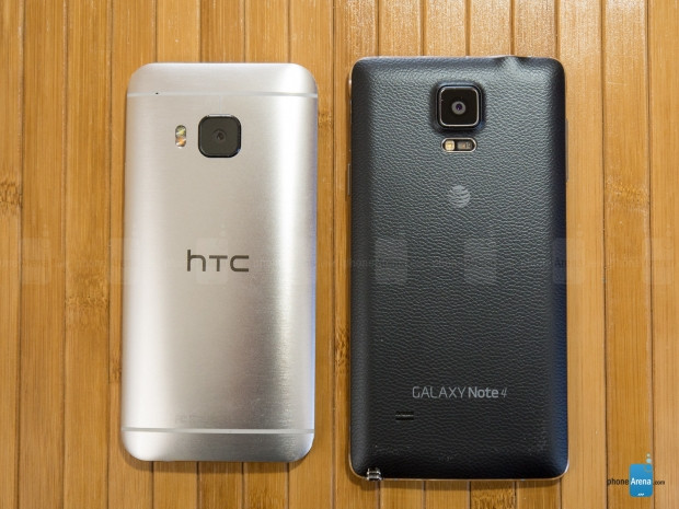 Samsung Galaxy Note 4 HTC One M9  hız testi - Page 3
