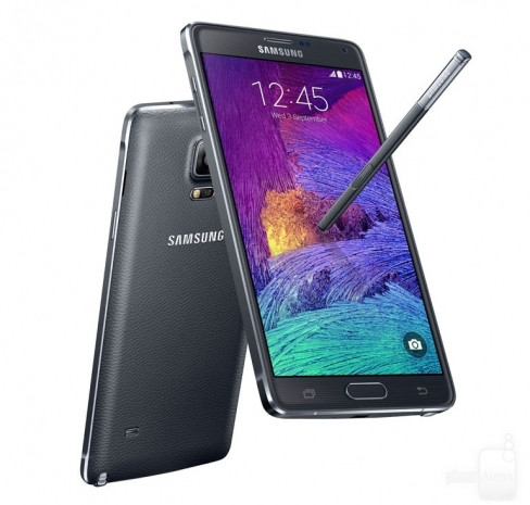 Samsung Galaxy Note 4 renk seçenekleri! - Page 1