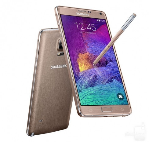 Samsung Galaxy Note 4 renk seçenekleri! - Page 3