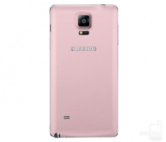 Samsung Galaxy Note 4 renk seçenekleri! - Page 4