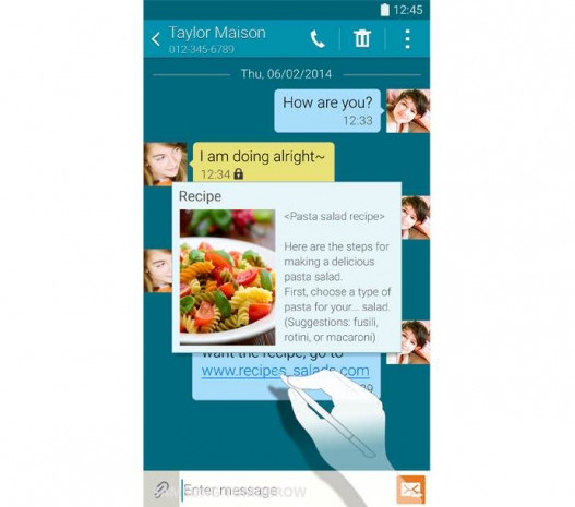 Samsung Galaxy Note 4’ün 10 gizli özelliği - Page 1