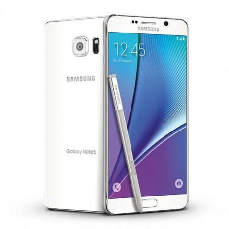 Samsung Galaxy Note 5 incelemesi - Page 1