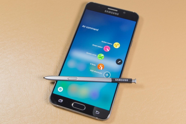 Samsung Galaxy Note 5 incelemesi - Page 3