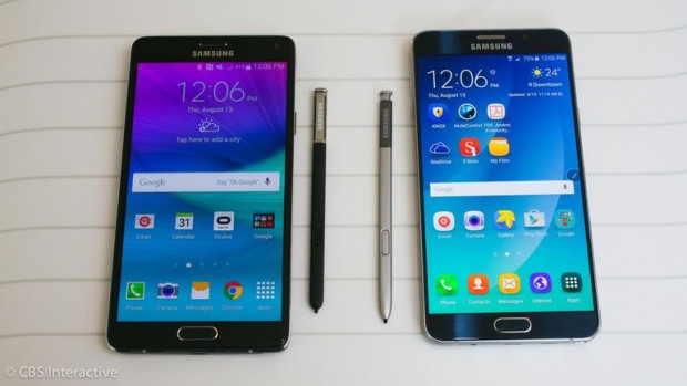 Samsung Galaxy Note 5 incelemesi - Page 4