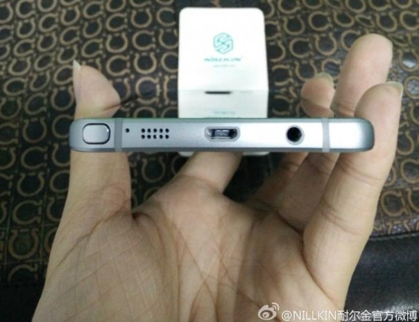 Samsung Galaxy Note 5 sızdı - Page 1