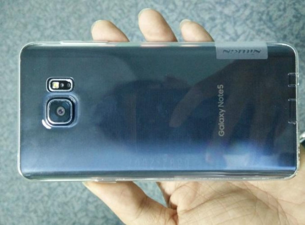 Samsung Galaxy Note 5 sızdı - Page 3