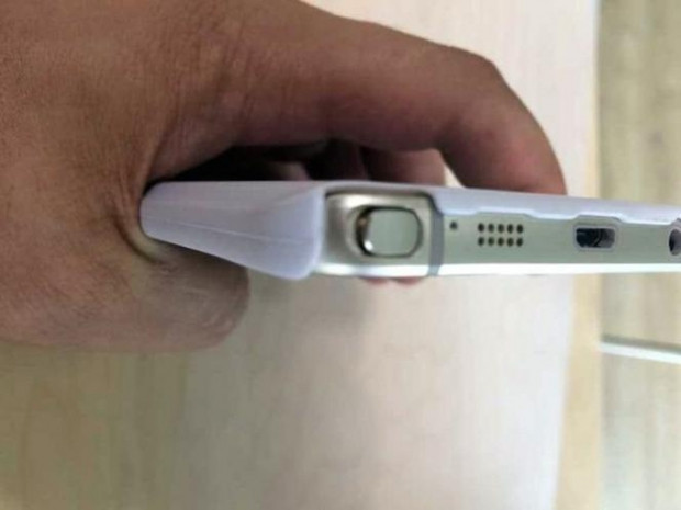 Samsung Galaxy Note 5 sızdı - Page 4