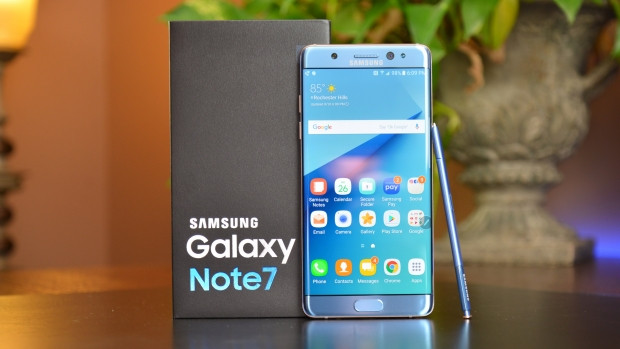 Samsung Galaxy Note 8 pil ömrü testi - Page 1