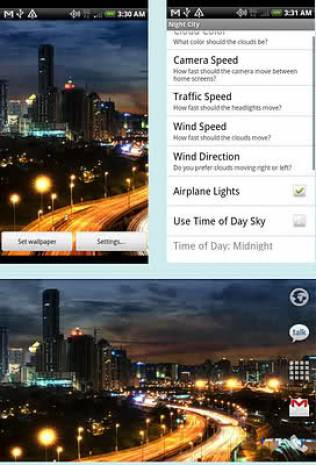 Samsung Galaxy S3 Canlı duvar kağıtları - indir - Page 4
