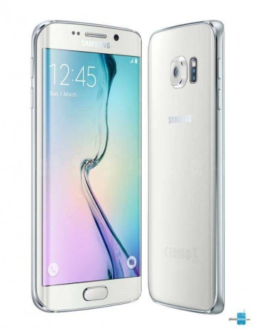 Tüm detaylarıyla Samsung Galaxy S6 Edge - Page 1