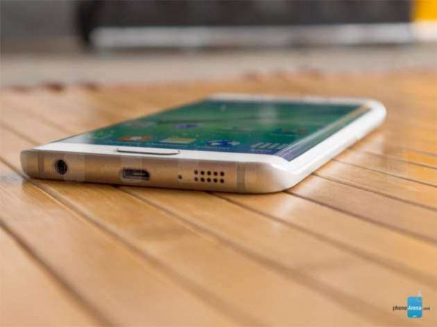 Tüm detaylarıyla Samsung Galaxy S6 Edge - Page 2