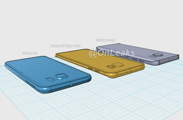 Samsung Galaxy S6 Edge Plus sızıntıları - Page 2