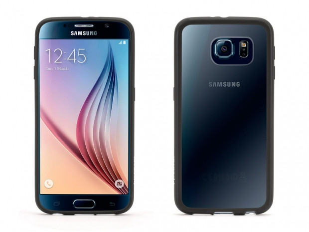 Samsung Galaxy S6 için en iyi şeffaf kılıflar - Page 3