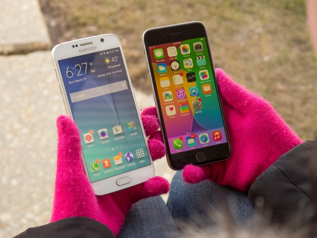 iPhone 6 yerine Samsung Galaxy S6 satın almak için 7 neden! - Page 1