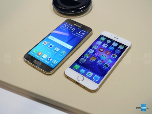 iPhone 6 yerine Samsung Galaxy S6 satın almak için 7 neden! - Page 3