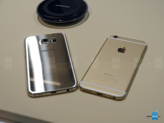 iPhone 6 yerine Samsung Galaxy S6 satın almak için 7 neden! - Page 4