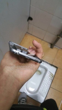 Samsung Galaxy S6'nın sızan prototipleri! - Page 1