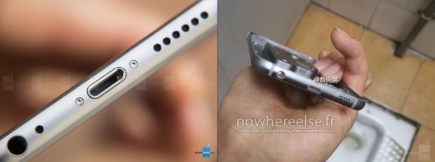 Samsung Galaxy S6'nın sızan prototipleri! - Page 2