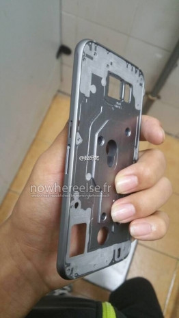 Samsung Galaxy S6'nın sızan prototipleri! - Page 3