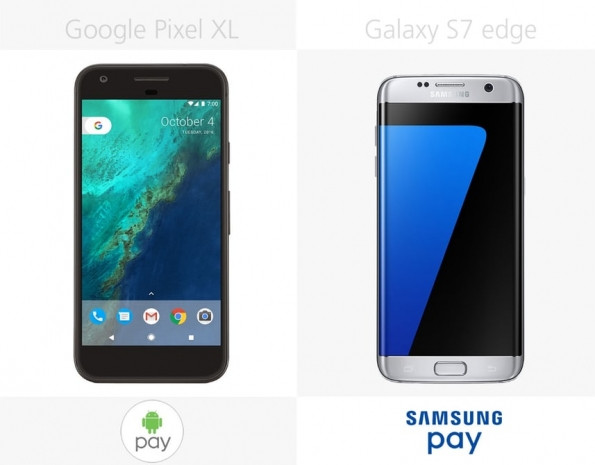Samsung Galaxy S7 Edge ve Google Pixel XL karşılaştırma - Page 3