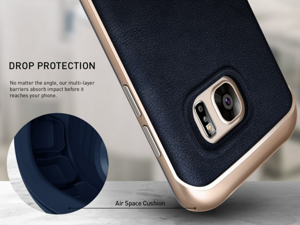 Samsung Galaxy S7 için en iyi deri kılıflar - Page 1