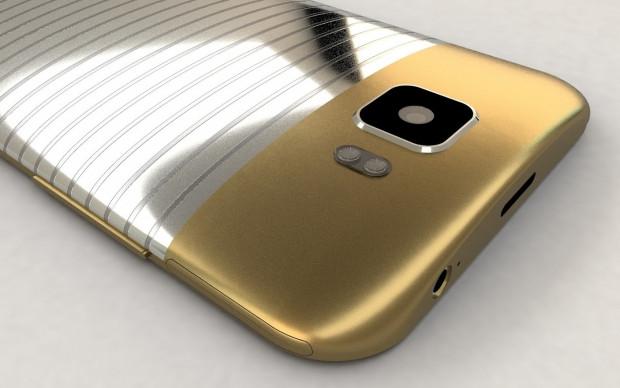Samsung Galaxy S7 için yeni konseptler - Page 1