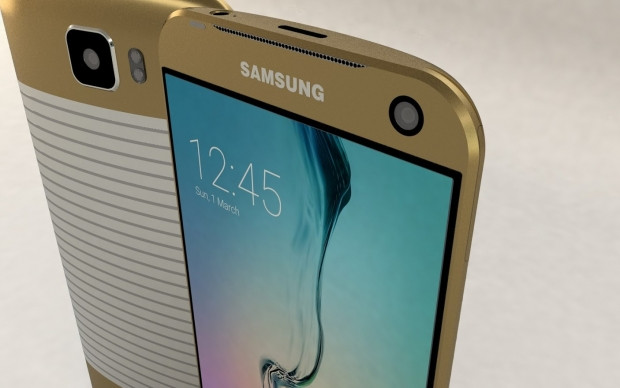 Samsung Galaxy S7 için yeni konseptler - Page 3
