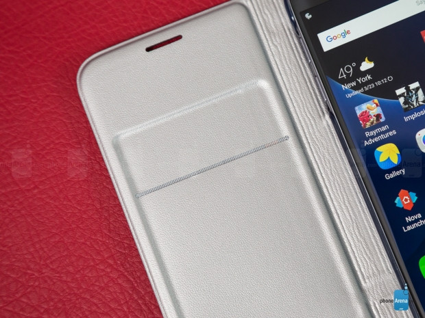 Samsung Galaxy S7 LED ışıklı kılıf - Page 3