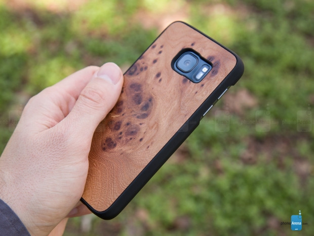 Samsung Galaxy S7 ve S7 Edge için ahşap kılıflar - Page 2