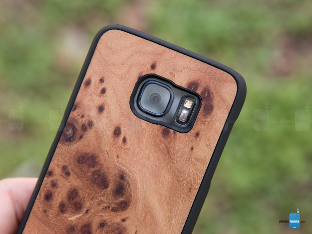 Samsung Galaxy S7 ve S7 Edge için ahşap kılıflar - Page 3
