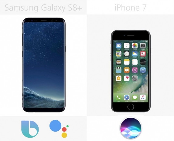 Samsung Galaxy S8 + ve iPhone 7 inceleme - Page 4