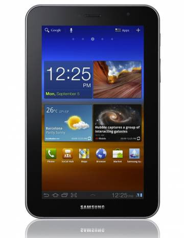 Samsung Galaxy Tab 7.0 Plus - Page 2