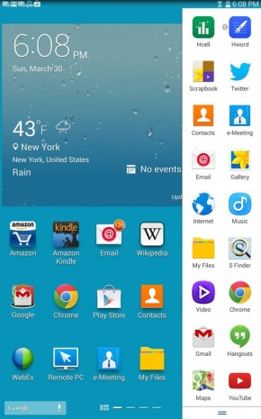Samsung Galaxy Tab Pro 8.4 inceleme! - Page 2