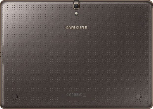 Samsung Galaxy Tab S 10.5 inç - Page 1