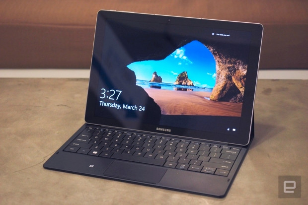 Samsung Galaxy TabPro S inceleme - Page 1