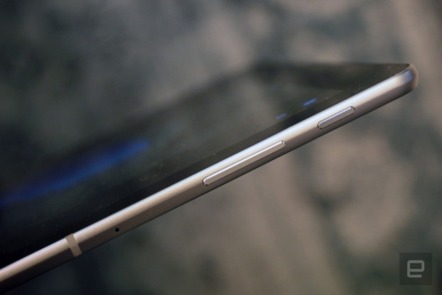 Samsung Galaxy TabPro S inceleme - Page 2