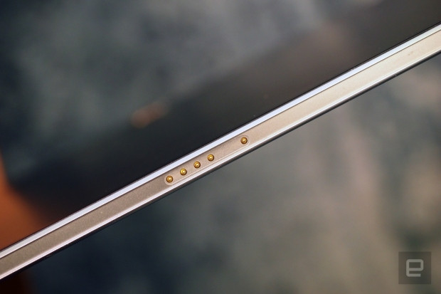 Samsung Galaxy TabPro S inceleme - Page 3