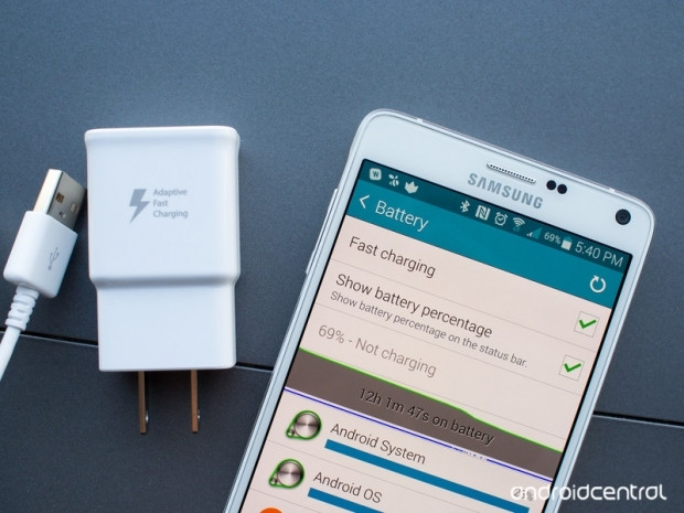 Galaxy Note 4'ün pil ömrünü uzatmak için ipuçları - Page 4