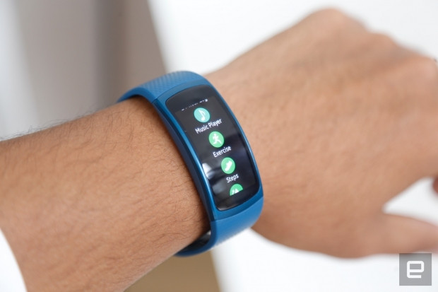 Samsung Gear Fit 2 özellikleri ve fiyatı - Page 1
