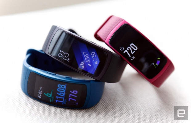 Samsung Gear Fit 2 özellikleri ve fiyatı - Page 2